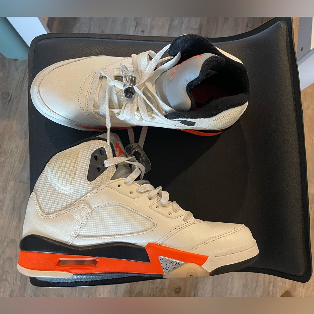 Air Jordan 5 Retro. “Shattered Backboard” Men (9)